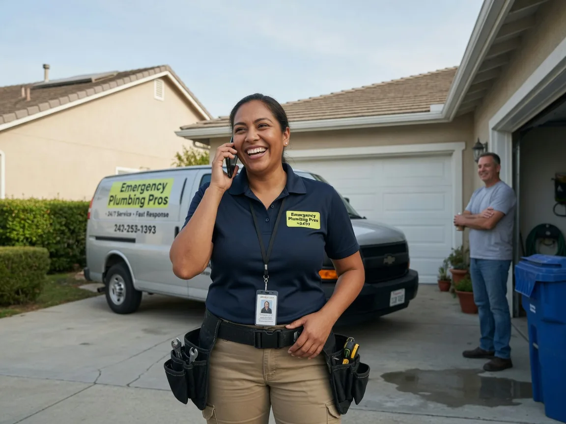 Emergency Plumber Stanton, CA FAQs